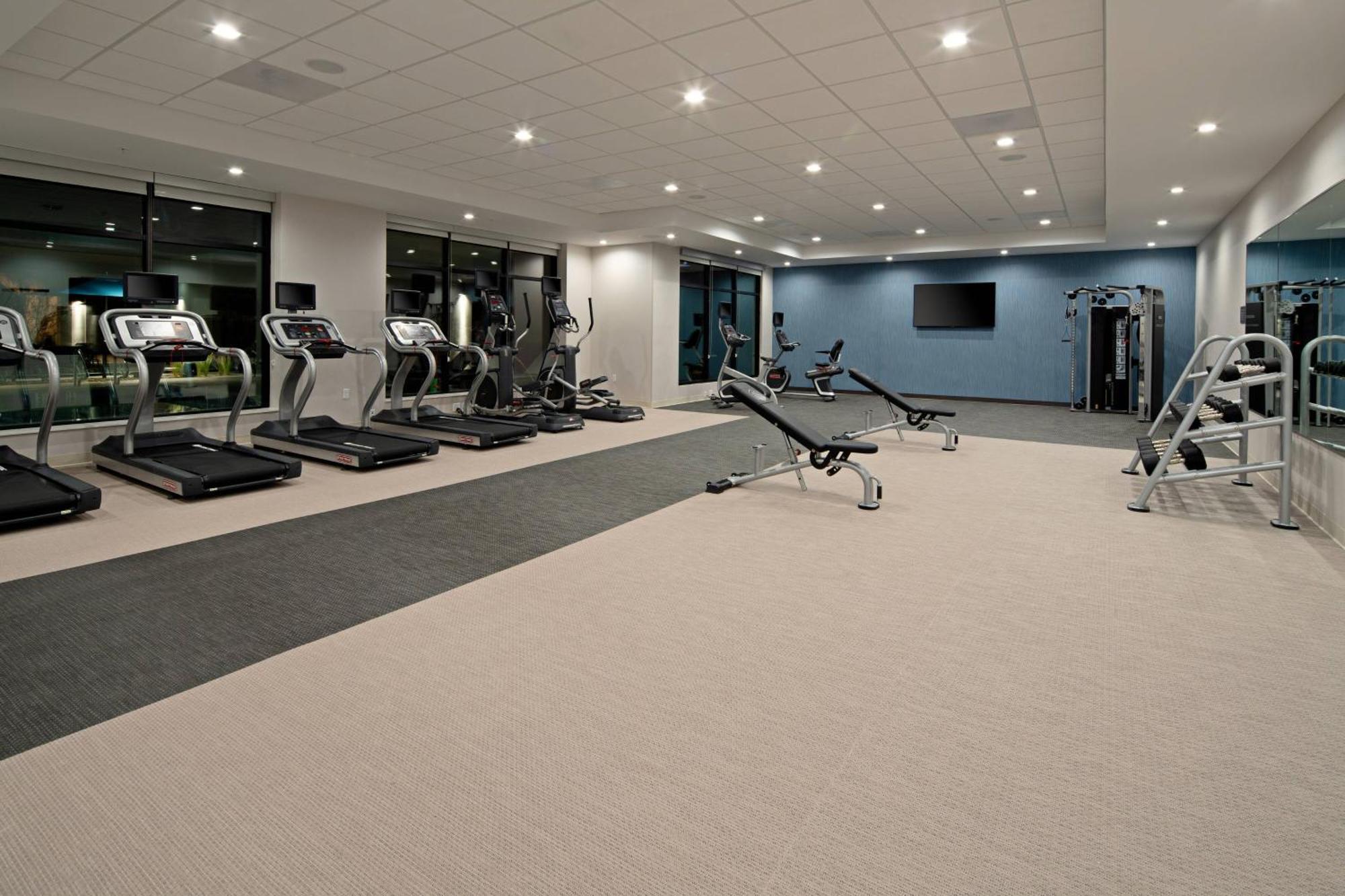 Springhill Suites By Marriott Valencia Bagian luar foto